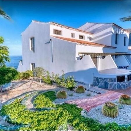 Casa Soleada Villa Puerto de Santiago  Ngoại thất bức ảnh