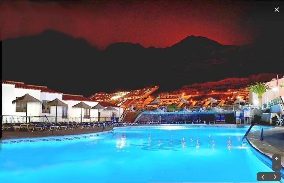 Casa Soleada Villa Puerto de Santiago  Ngoại thất bức ảnh