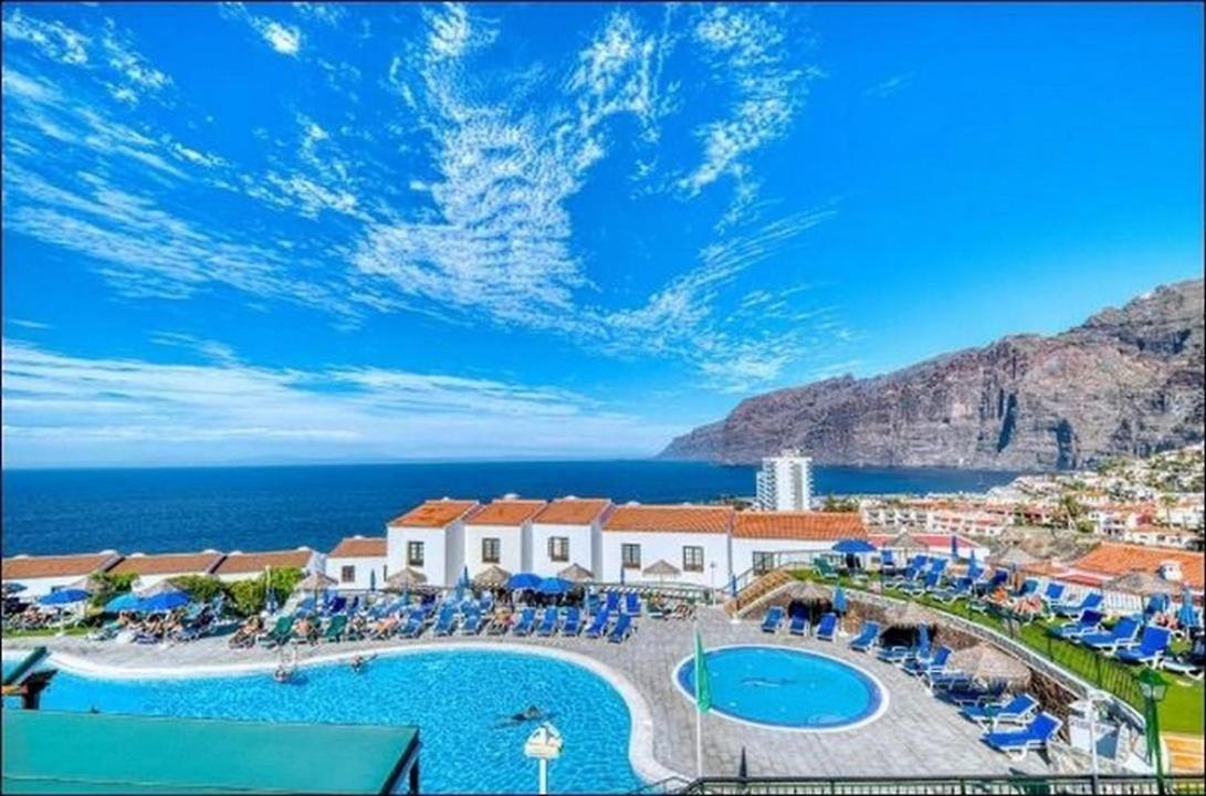 Casa Soleada Villa Puerto de Santiago  Ngoại thất bức ảnh