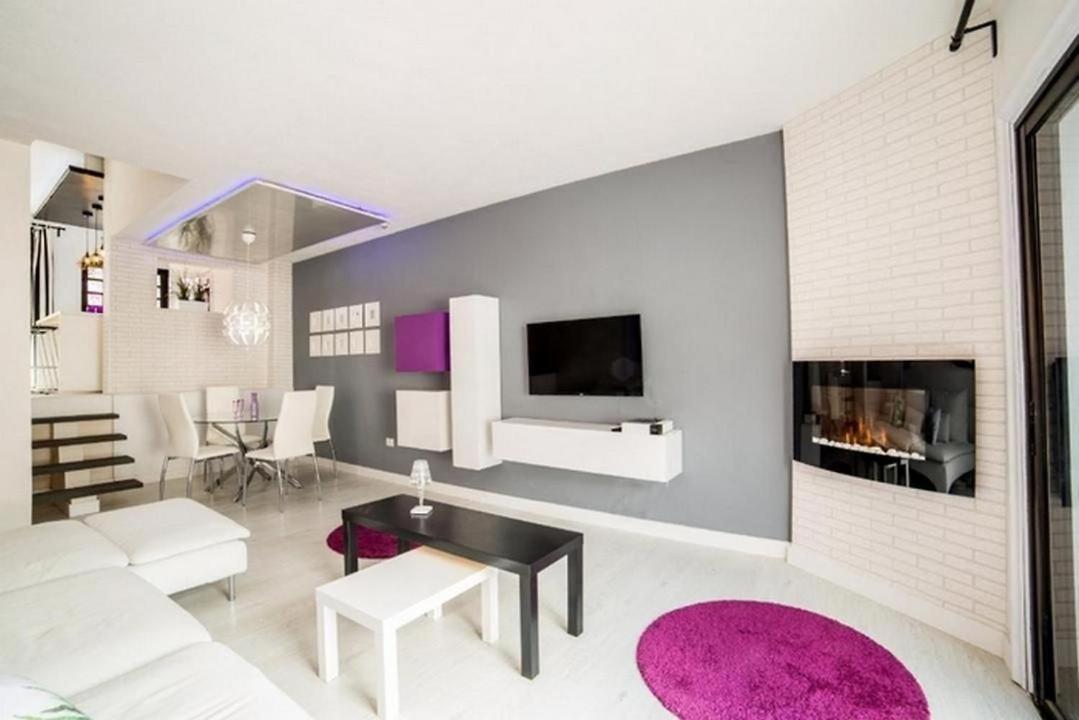 Casa Soleada Villa Puerto de Santiago  Ngoại thất bức ảnh