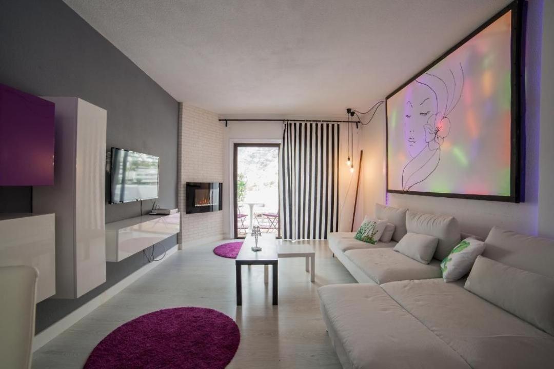 Casa Soleada Villa Puerto de Santiago  Ngoại thất bức ảnh