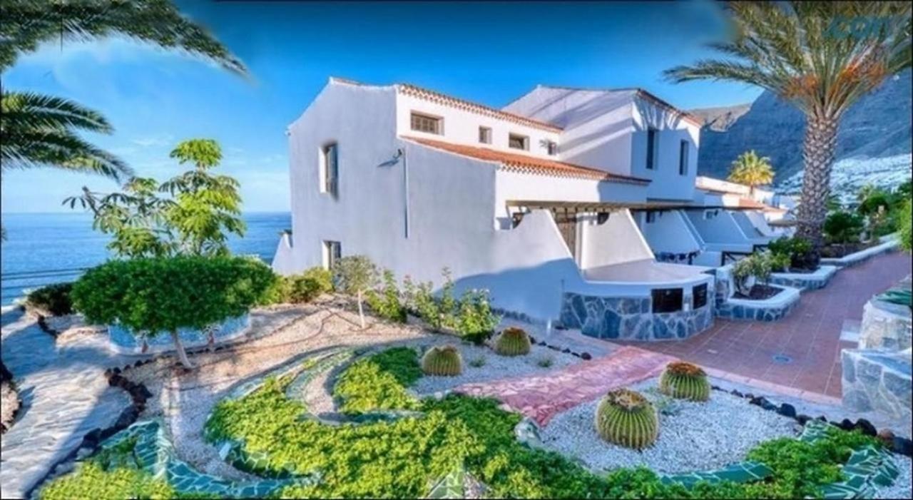 Casa Soleada Villa Puerto de Santiago  Ngoại thất bức ảnh