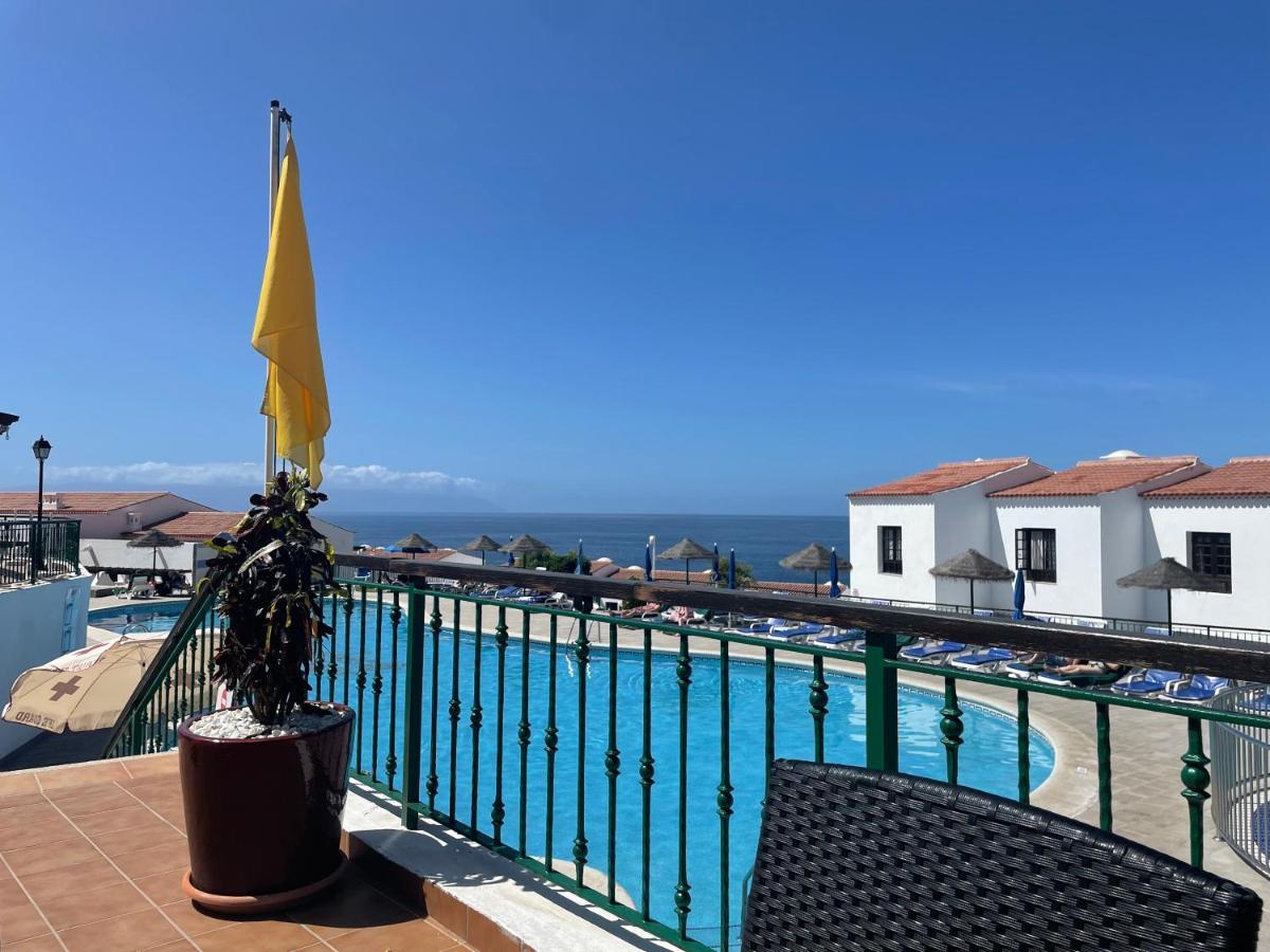 Casa Soleada Villa Puerto de Santiago  Ngoại thất bức ảnh