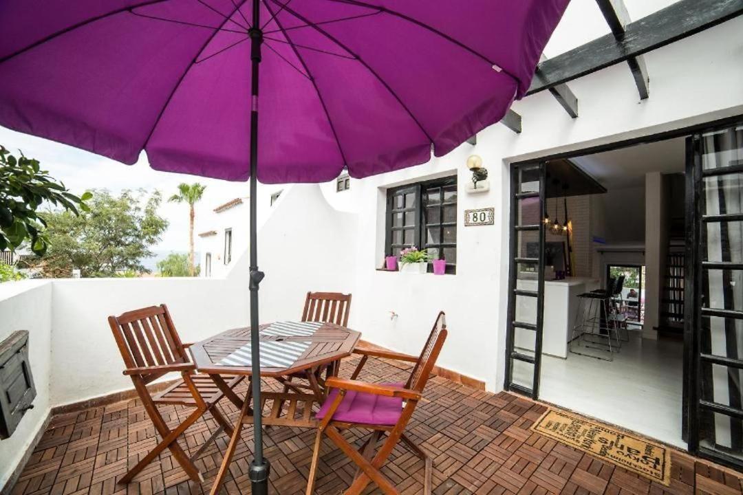 Casa Soleada Villa Puerto de Santiago  Ngoại thất bức ảnh