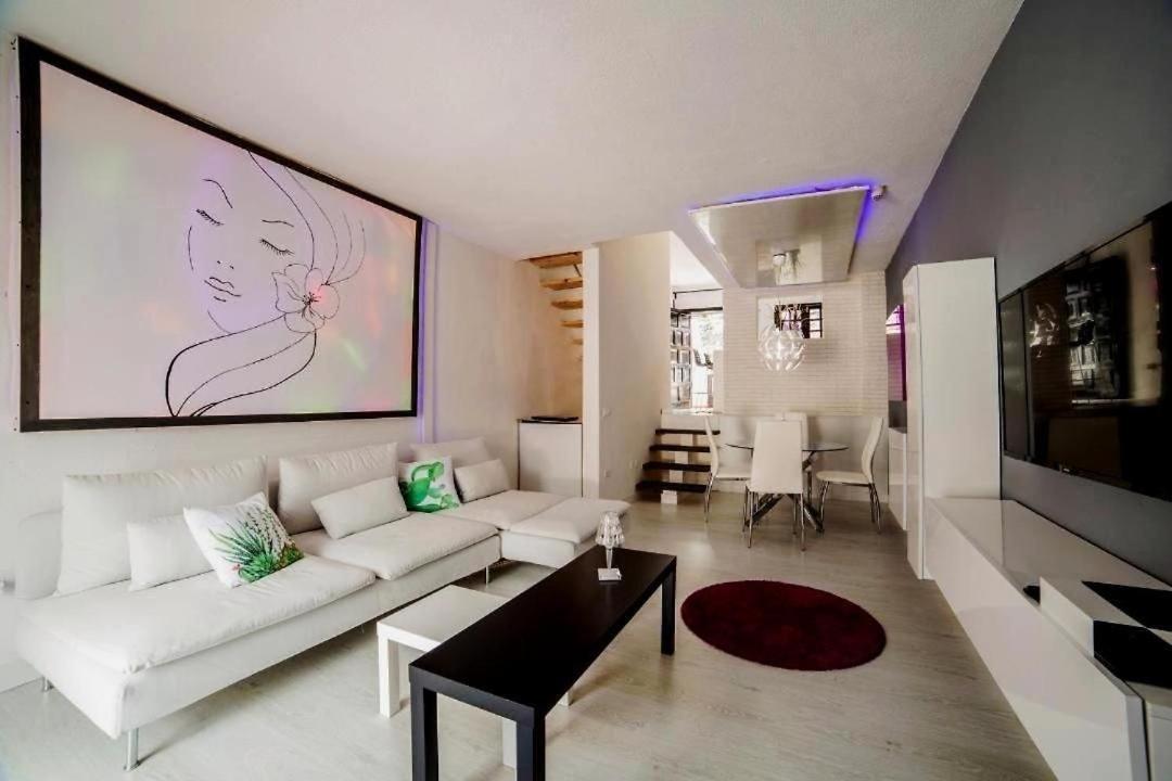 Casa Soleada Villa Puerto de Santiago  Ngoại thất bức ảnh