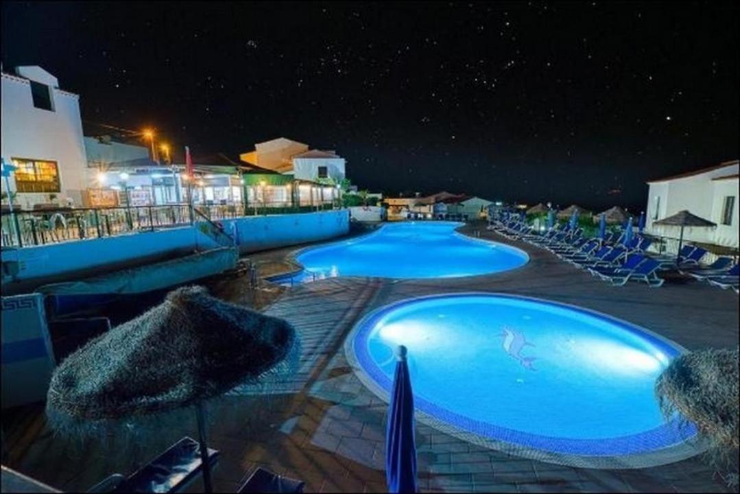 Casa Soleada Villa Puerto de Santiago  Ngoại thất bức ảnh