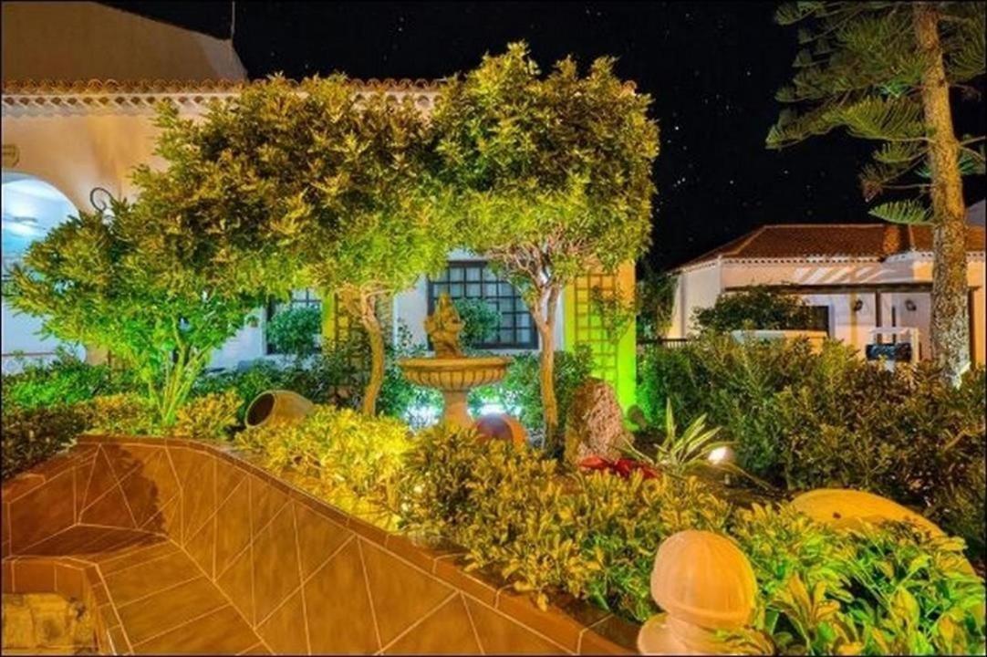 Casa Soleada Villa Puerto de Santiago  Ngoại thất bức ảnh