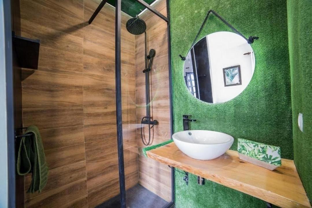 Casa Soleada Villa Puerto de Santiago  Ngoại thất bức ảnh