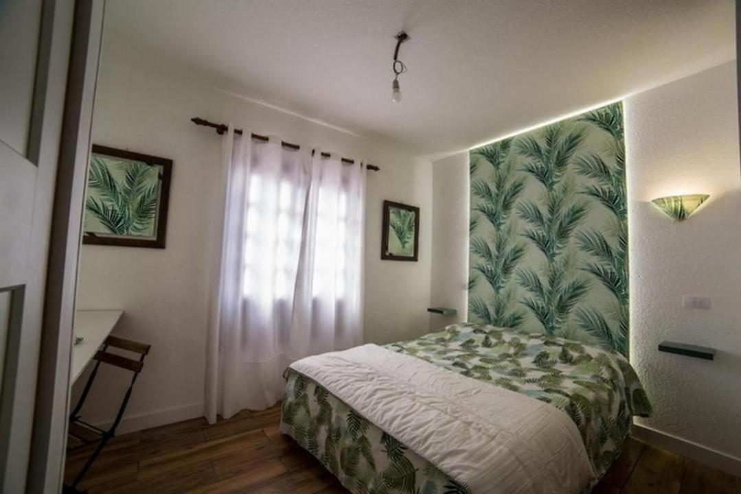 Casa Soleada Villa Puerto de Santiago  Ngoại thất bức ảnh