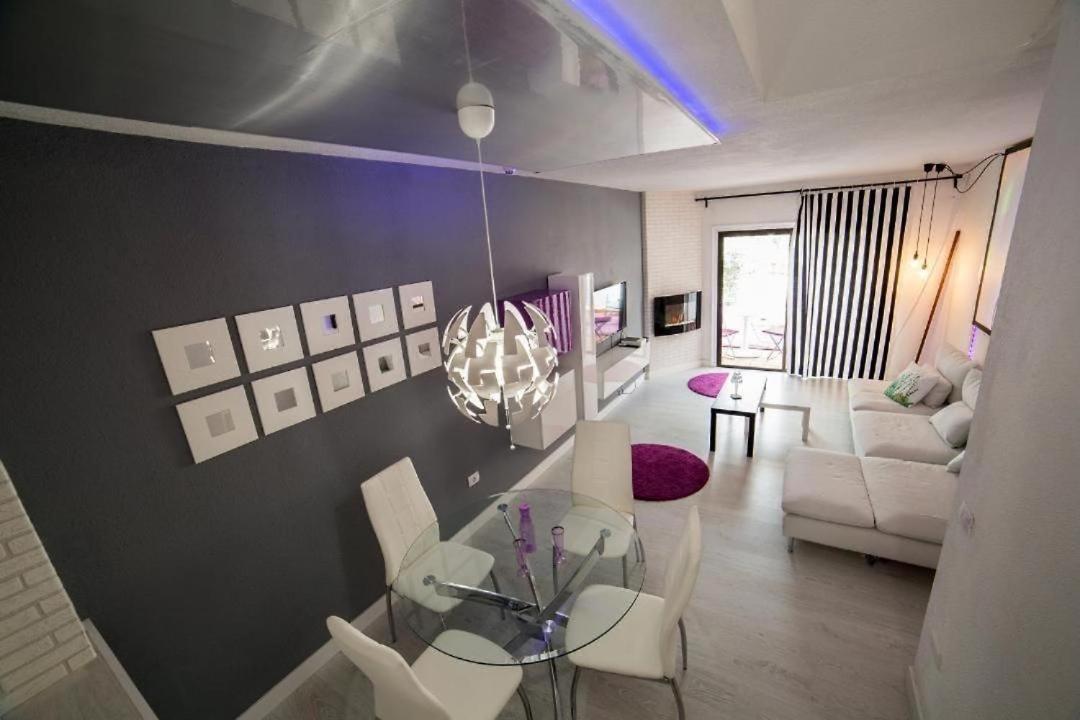 Casa Soleada Villa Puerto de Santiago  Ngoại thất bức ảnh