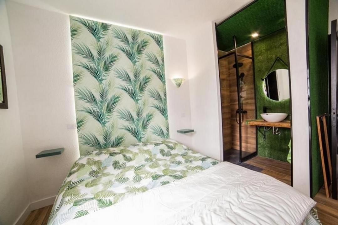 Casa Soleada Villa Puerto de Santiago  Ngoại thất bức ảnh