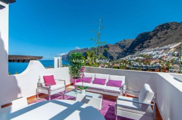 Casa Soleada Villa Puerto de Santiago  Ngoại thất bức ảnh