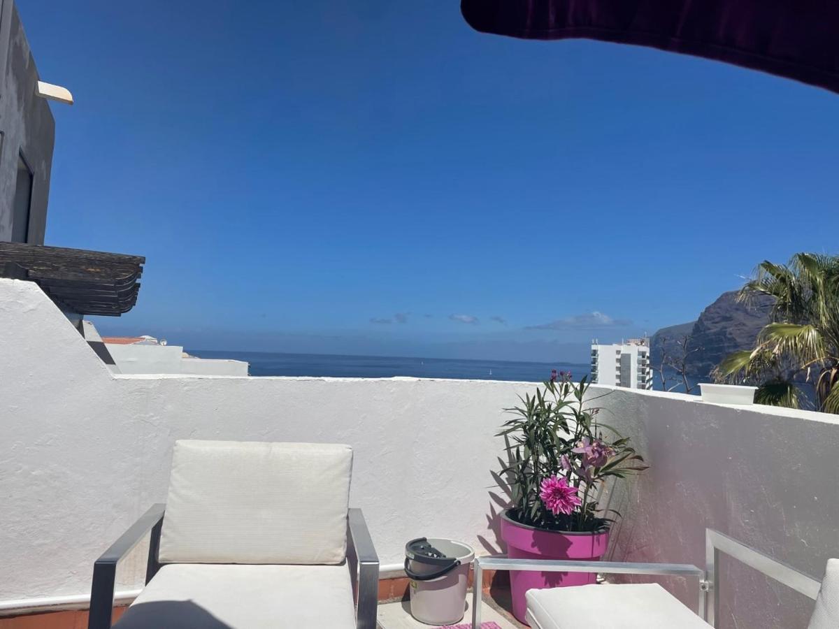 Casa Soleada Villa Puerto de Santiago  Ngoại thất bức ảnh