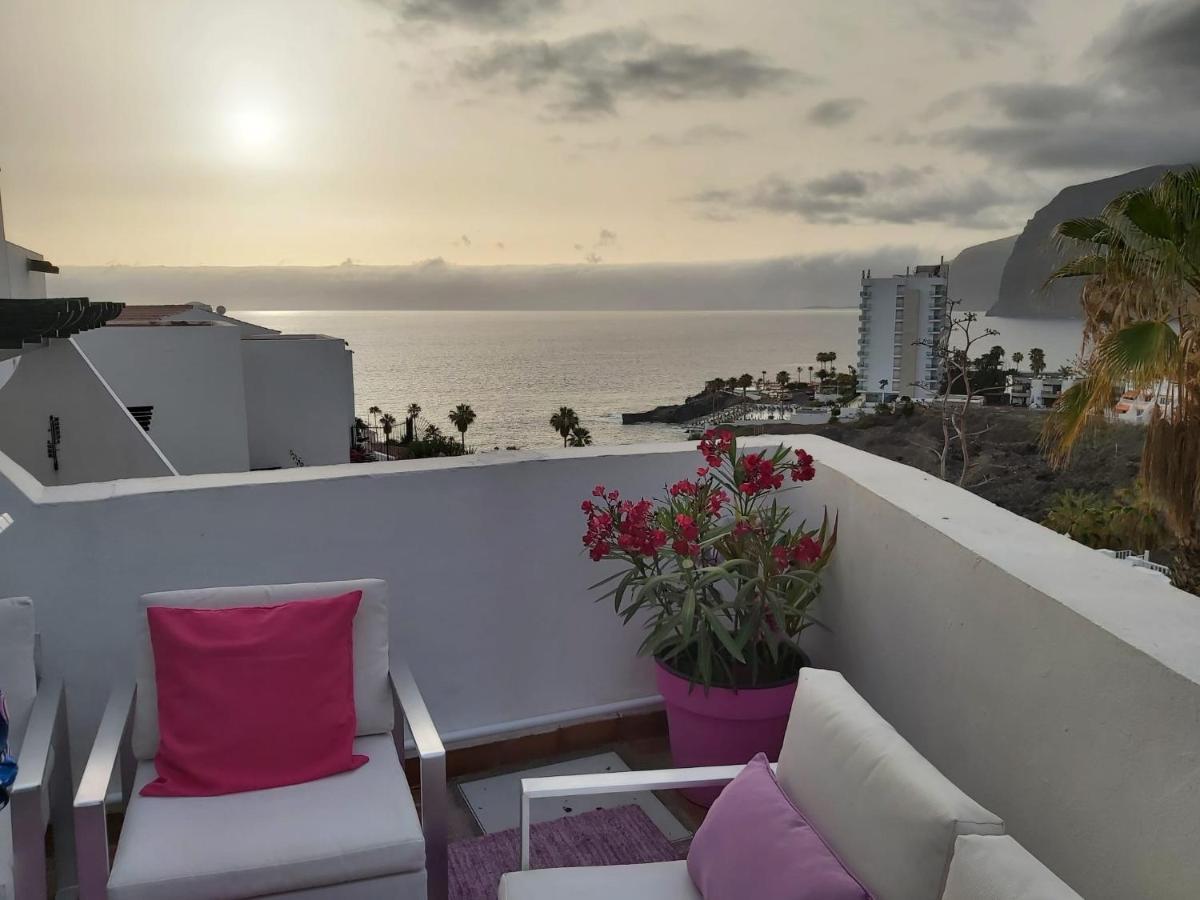 Casa Soleada Villa Puerto de Santiago  Ngoại thất bức ảnh