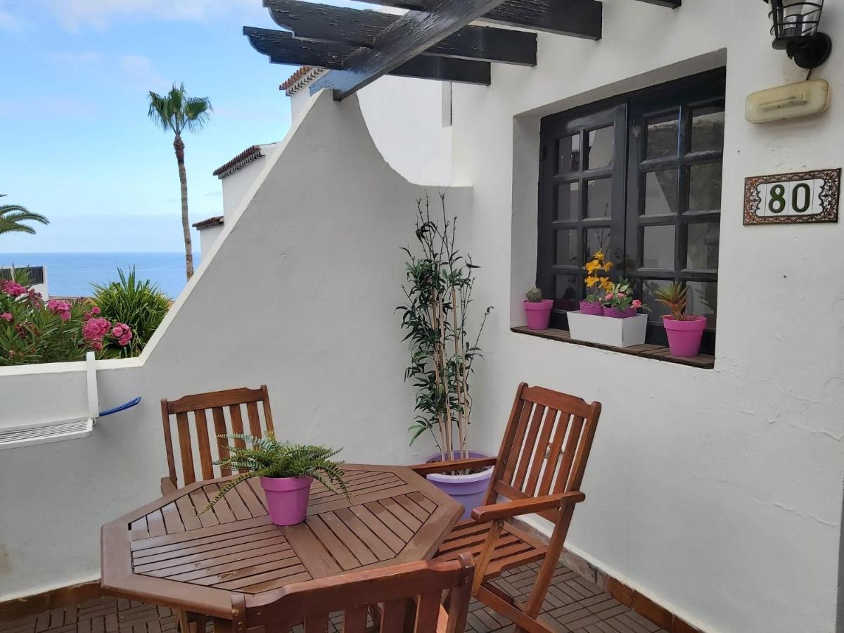 Casa Soleada Villa Puerto de Santiago  Ngoại thất bức ảnh