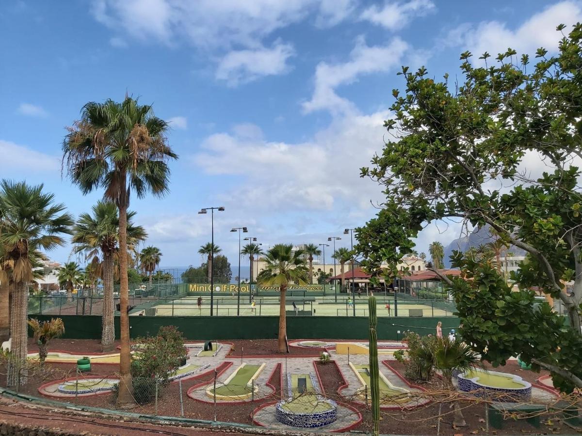 Casa Soleada Villa Puerto de Santiago  Ngoại thất bức ảnh