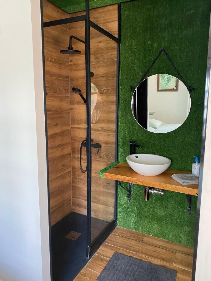Casa Soleada Villa Puerto de Santiago  Ngoại thất bức ảnh