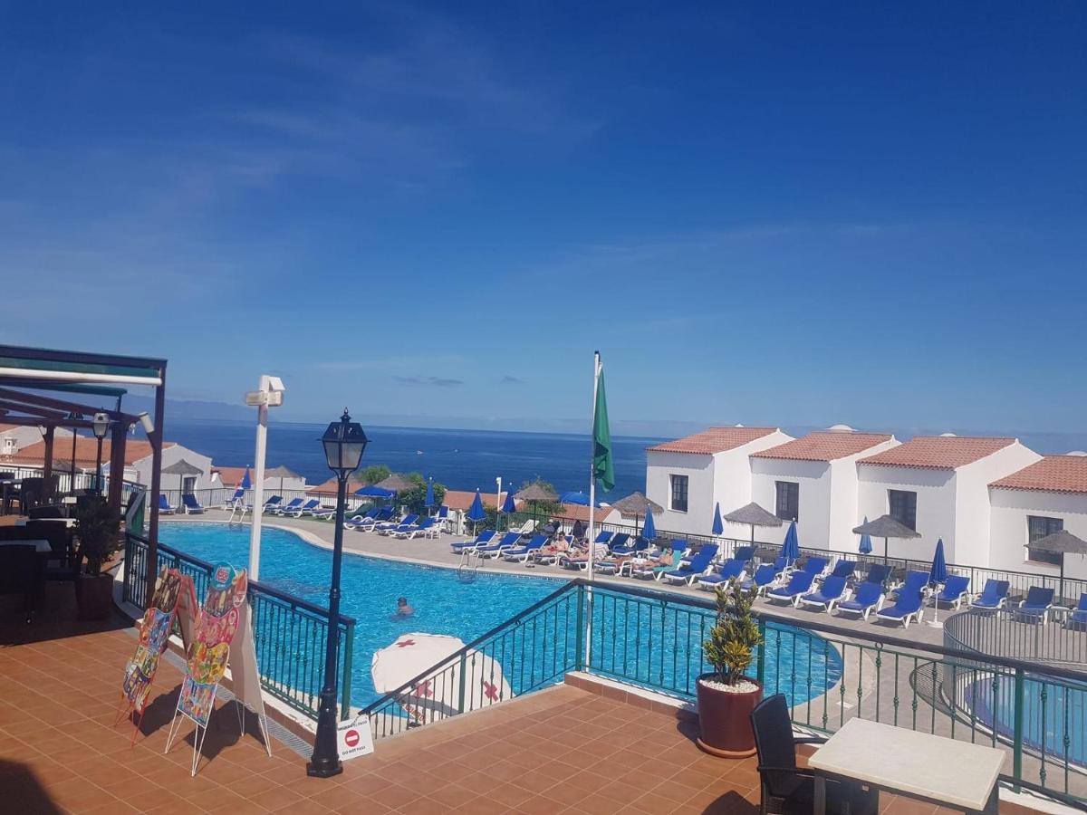 Casa Soleada Villa Puerto de Santiago  Ngoại thất bức ảnh